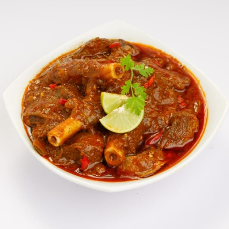Delicious Goat Curry and More