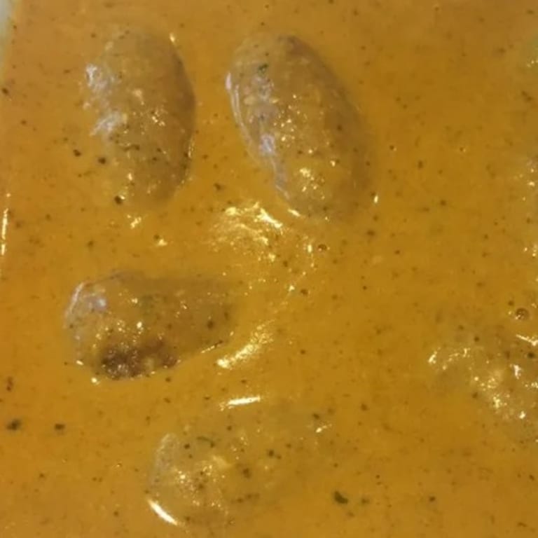Delicious Kofta Curry Awaits