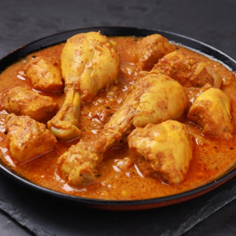 Curry Delights Await You