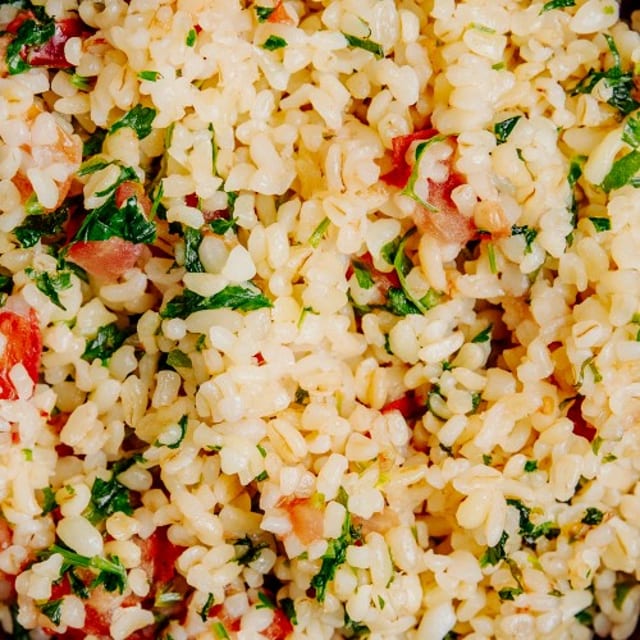 Bhel Puri.