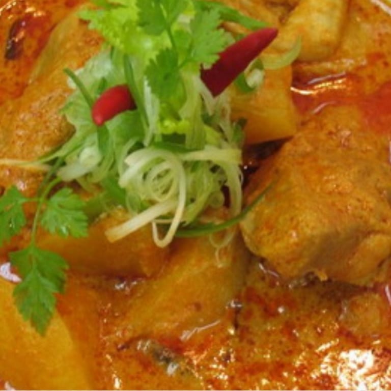 Explore Our Curry Selection