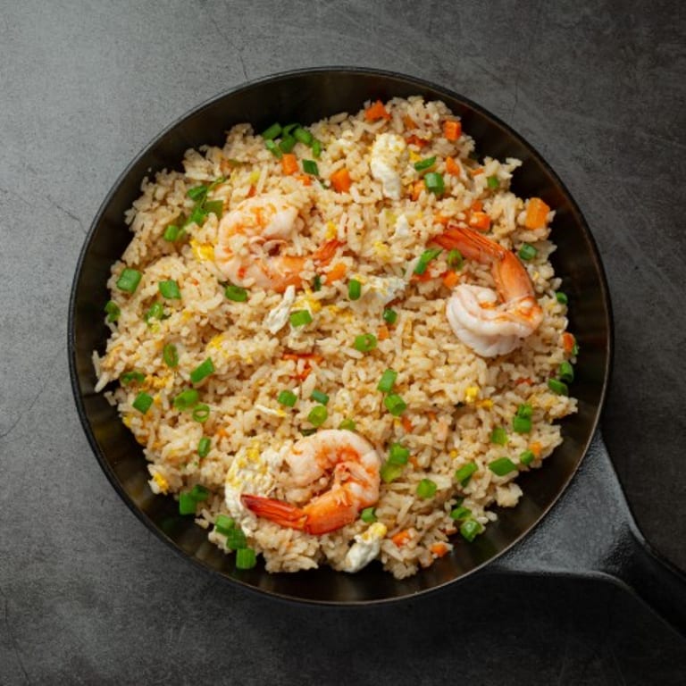 Delicious Fried Rice Options at Our Restaurant