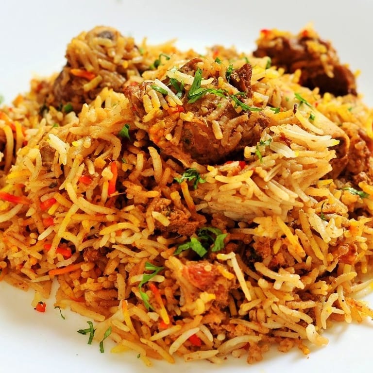 Indulge in Authentic Biryani