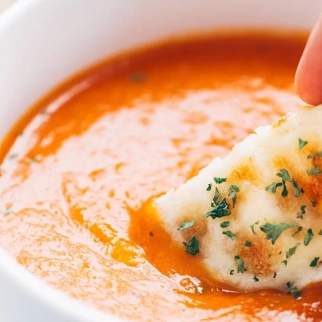 Tomato Soup.