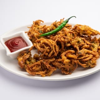 Onion Bhaji