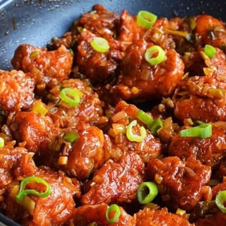 Savor Our Gobi Specialties