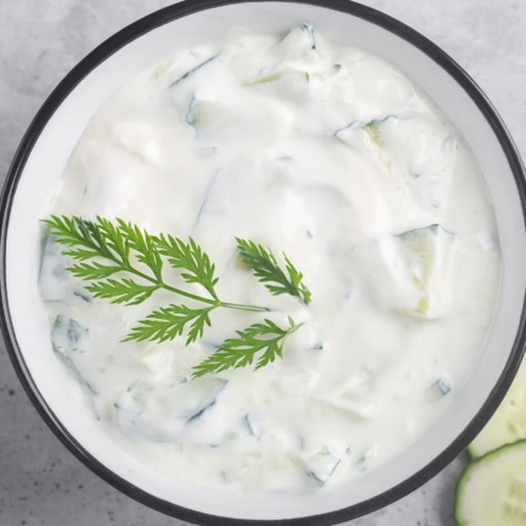 Delicious Raita: Perfect Pairing for Indian Cuisine