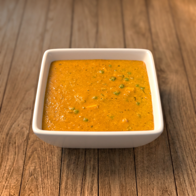 Mutter Paneer.