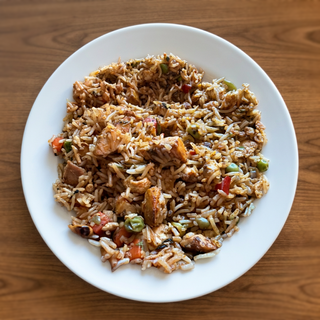 Mix (Chicken and Shrimp) Fried Rice