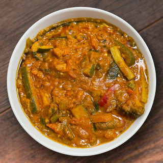 Mix Vegetable Curry (Vegan)